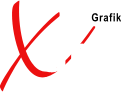 Logo: X-act-Grafik, Professionelle Businessgrafik in Powerpoint